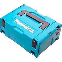 MAKITA MALETA MODULAR MAK-PAC TIPO 2 196648-5 | Amazon.com.br